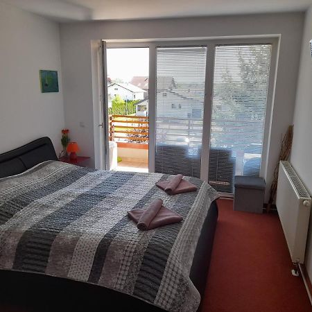Honey Apartment Moravske Toplice Bagian luar foto