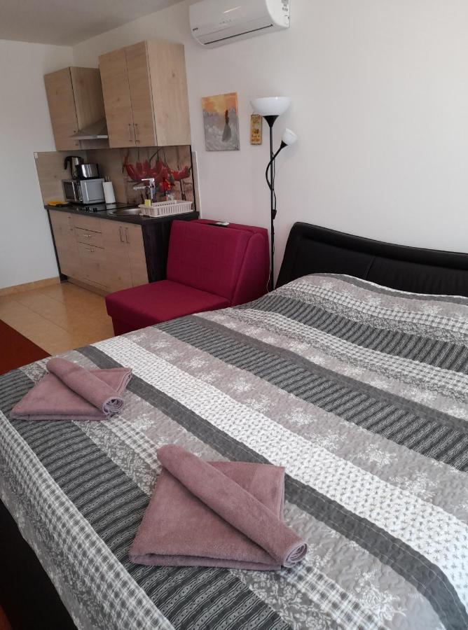 Honey Apartment Moravske Toplice Bagian luar foto