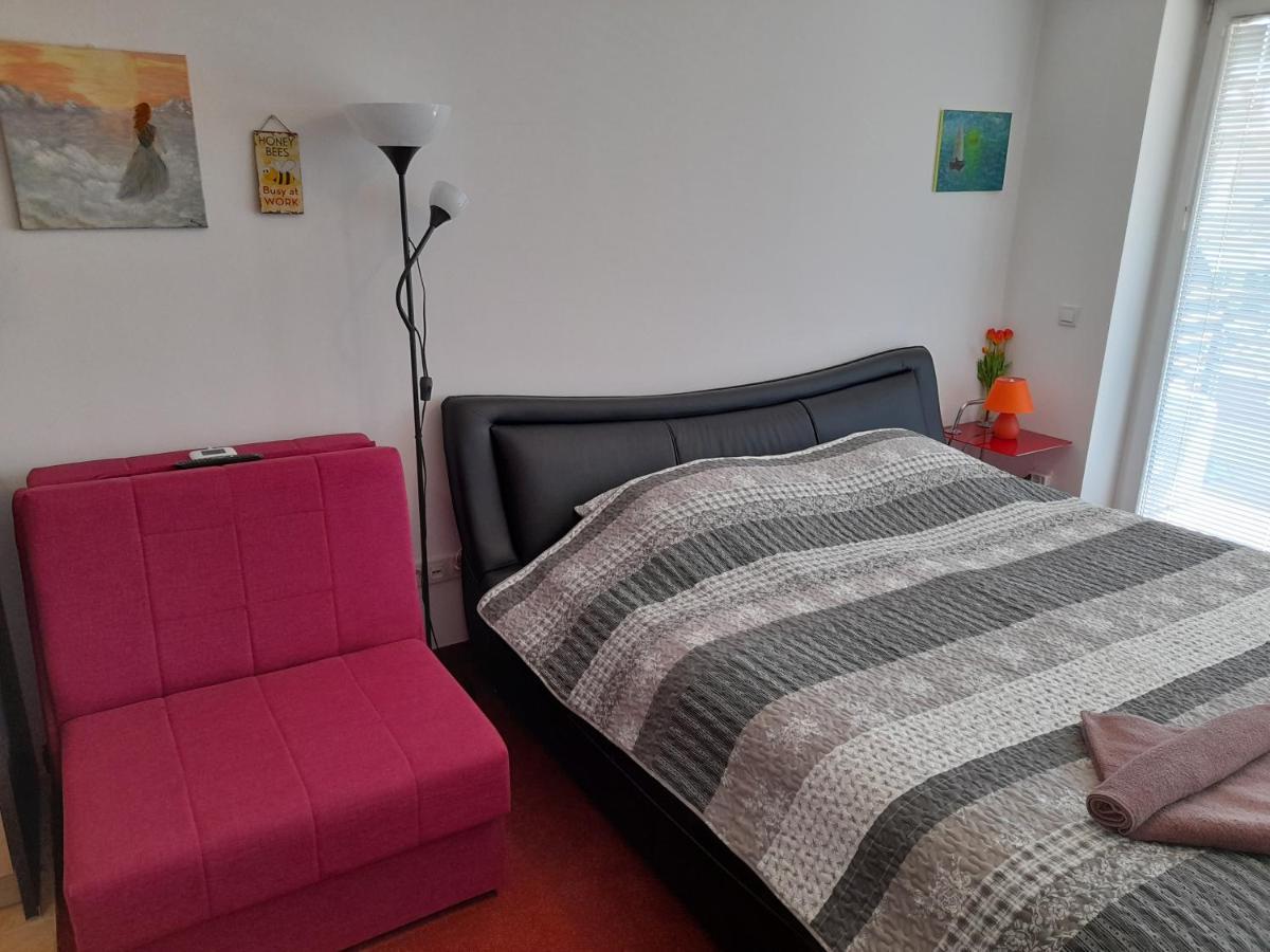 Honey Apartment Moravske Toplice Bagian luar foto