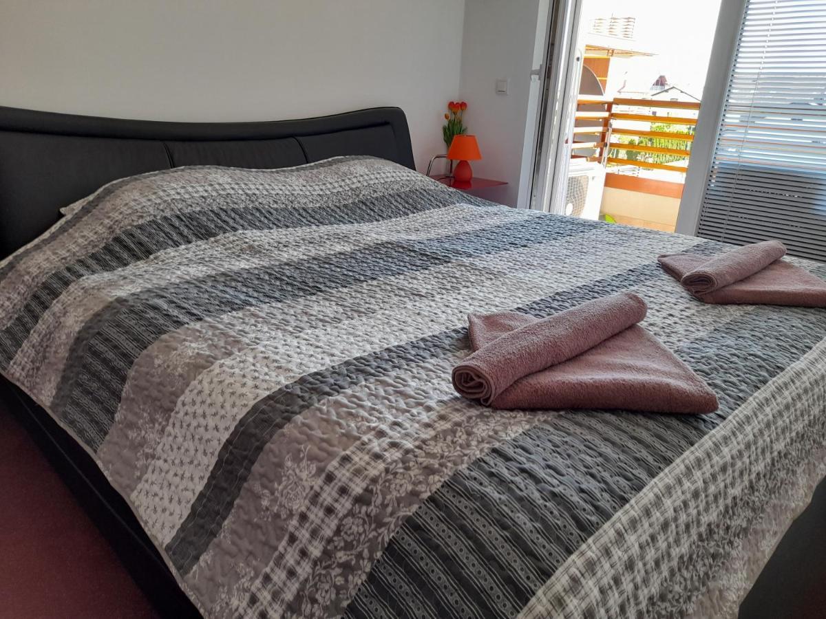 Honey Apartment Moravske Toplice Bagian luar foto