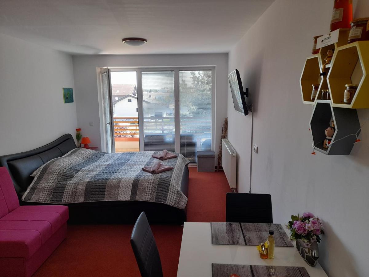 Honey Apartment Moravske Toplice Bagian luar foto