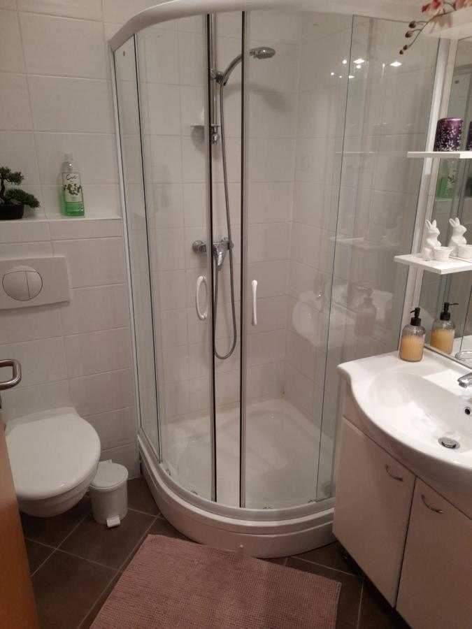 Honey Apartment Moravske Toplice Bagian luar foto