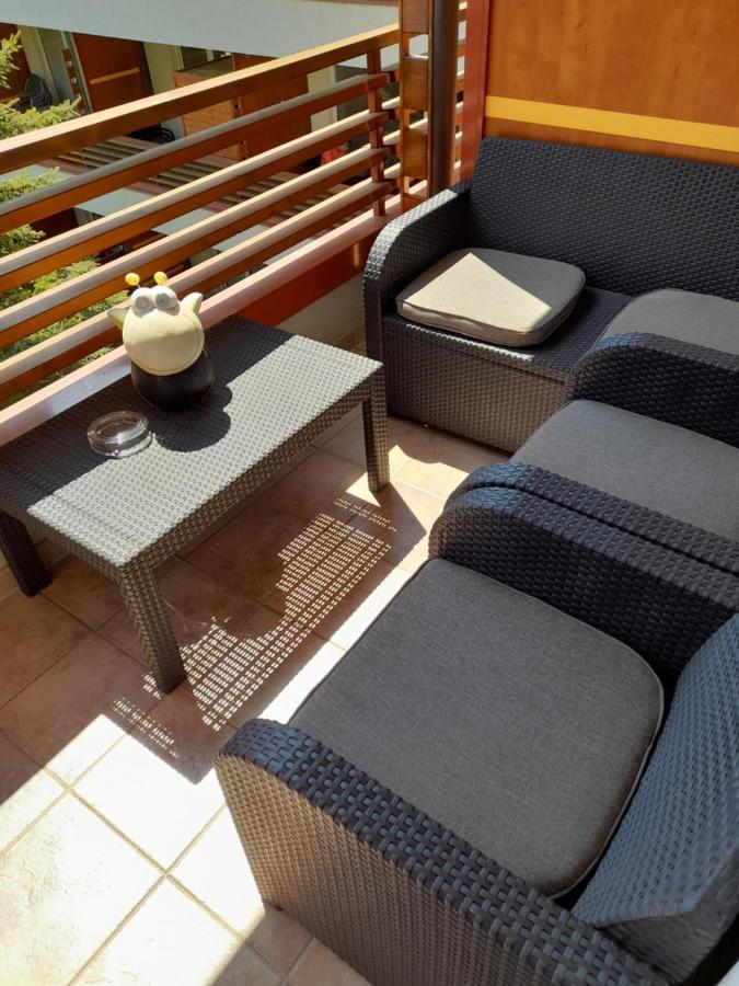 Honey Apartment Moravske Toplice Bagian luar foto