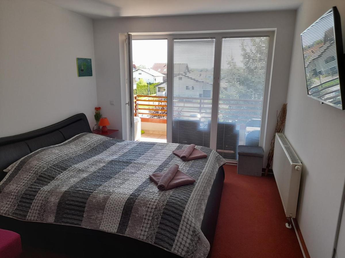 Honey Apartment Moravske Toplice Bagian luar foto