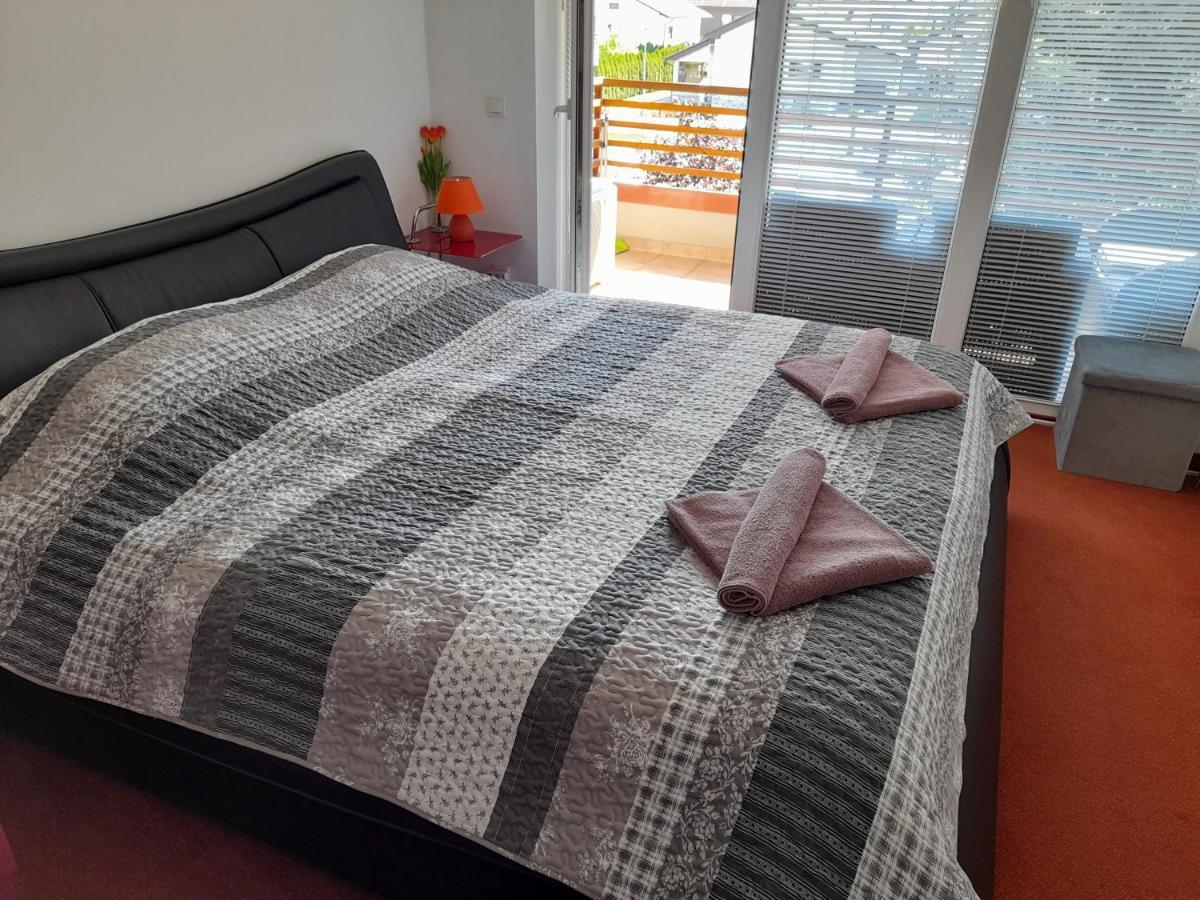 Honey Apartment Moravske Toplice Bagian luar foto